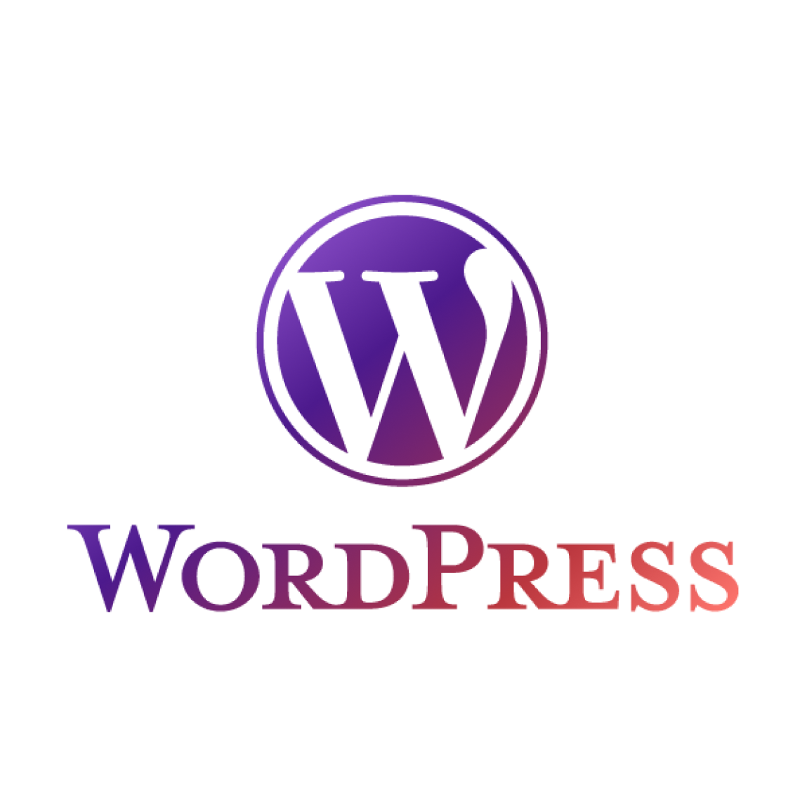 WordPress Logo
